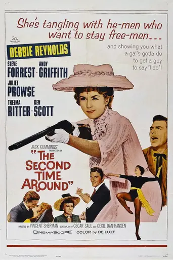 The Second Time Around (1961)