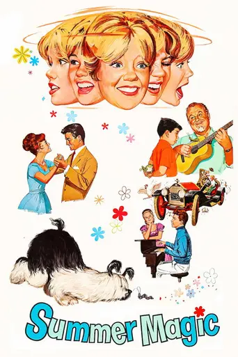 Summer Magic (1963)