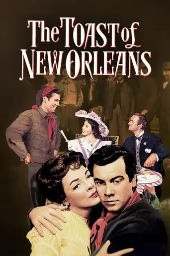 Любимец Нового Орлеана (1950)