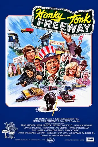 Honky Tonk Freeway (1981)