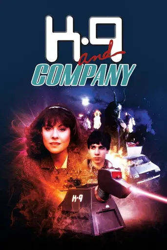 K-9 and Company — Season 1