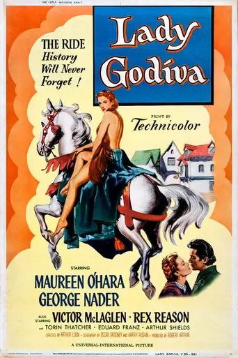 Леди Годива из Ковентри (1955)
