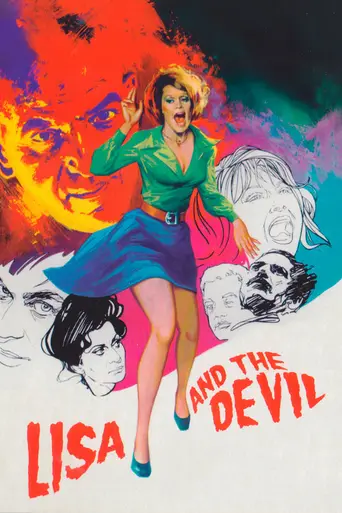 Lisa and the Devil (1974)