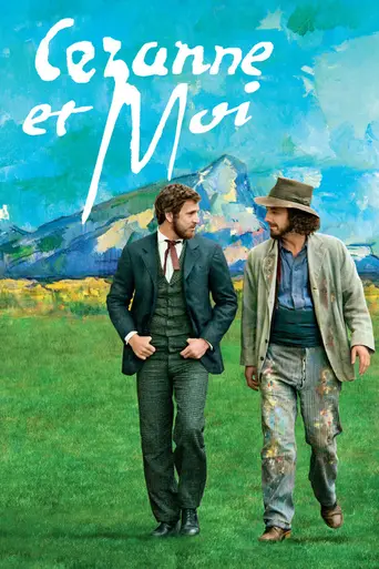 Cézanne and I (2016)