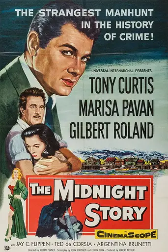 Это случилось в полночь (1957)