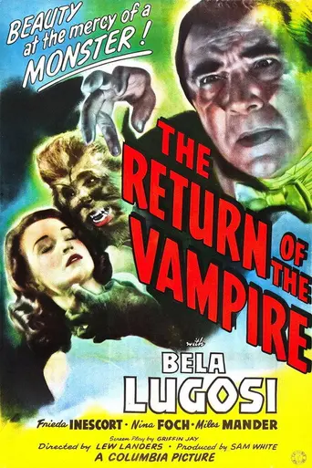 The Return of the Vampire (1944)