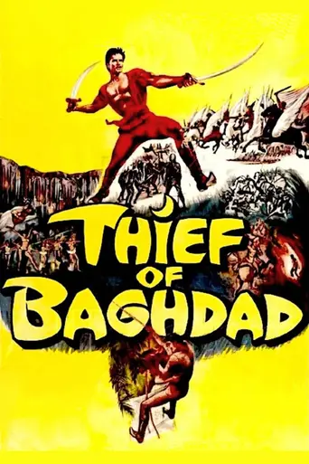 The Thief of Bagdad (1961)