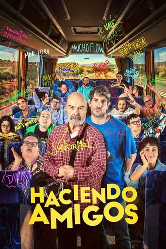 Haciendo amigos (2026)