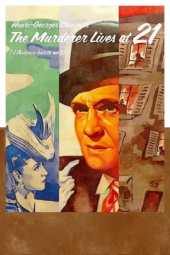 The Murderer Lives at Number 21 (1942)