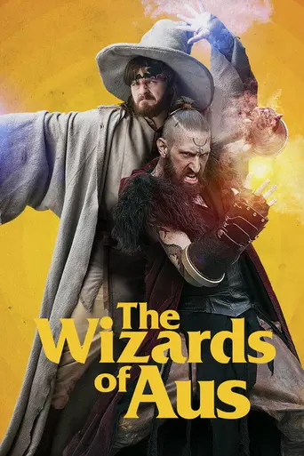 The Wizards of Aus (2016)