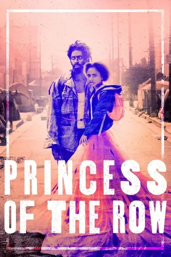 Princess of the Row (2019)