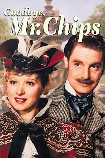 До свиданья, мистер Чипс (1939)