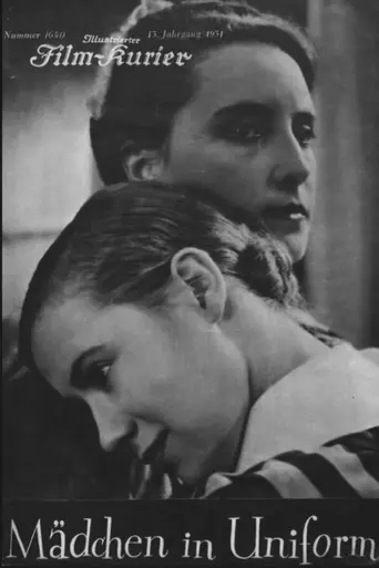 Девушки в униформе (1931)