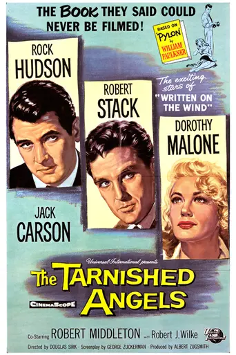 Запятнанные ангелы (1958)