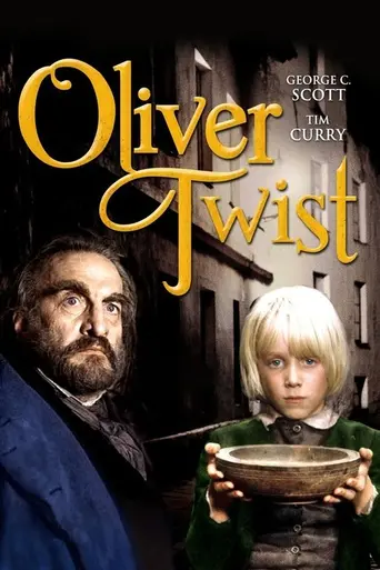 Оливер Твист (1982)