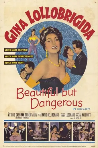 Самая красивая девочка в мире (1955)