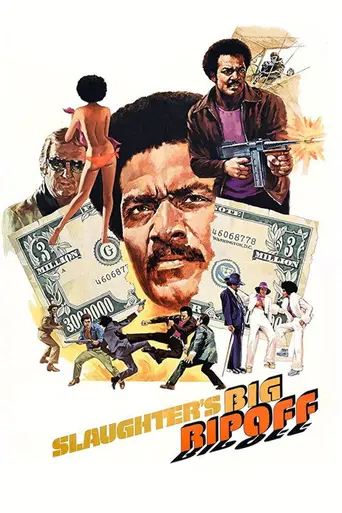 Большое ограбление Слотера (1973)