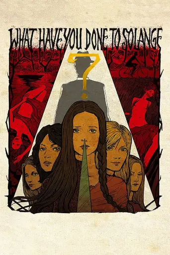 Что они сделали с Соланж? (1972)