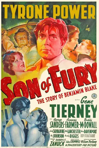 Son of Fury: The Story of Benjamin Blake (1942)