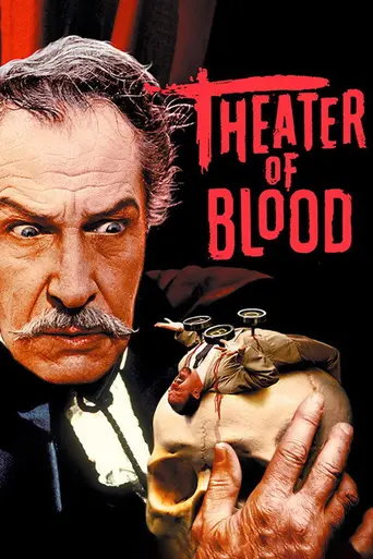 Театр крови (1973)