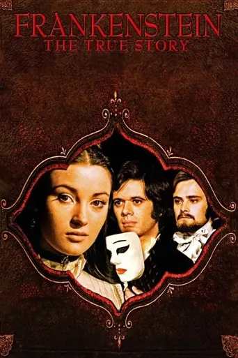 Франкенштейн: Правдивая история (1973)