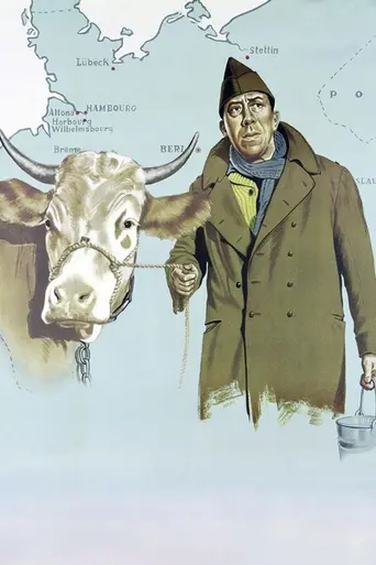 La Vache et le Prisonnier (1959)