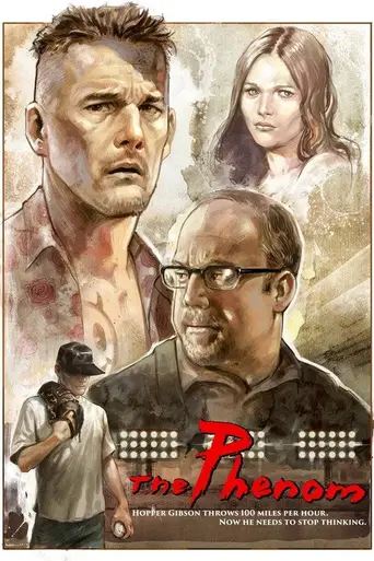 The Phenom (2016)