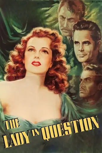 The Lady in Question (1940)