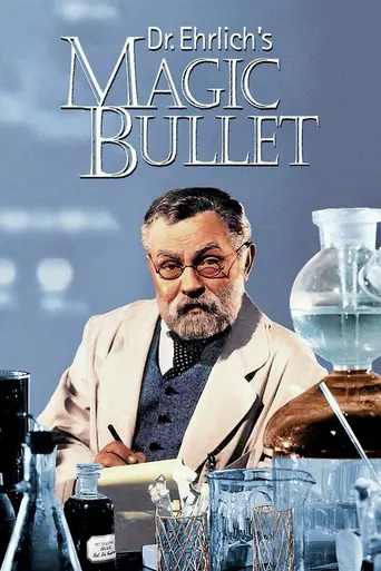 Dr. Ehrlich's Magic Bullet (1940)