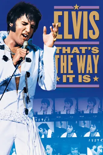 Elvis: That's the Way It Is (1970)