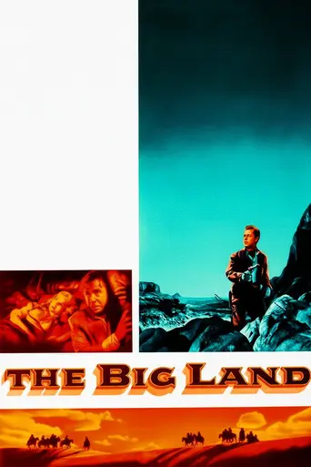The Big Land (1957)