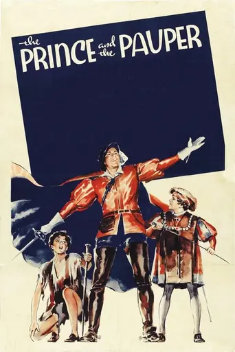 Принц и нищий (1937)