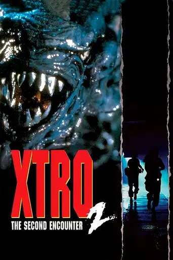 Xtro II: The Second Encounter (1991)
