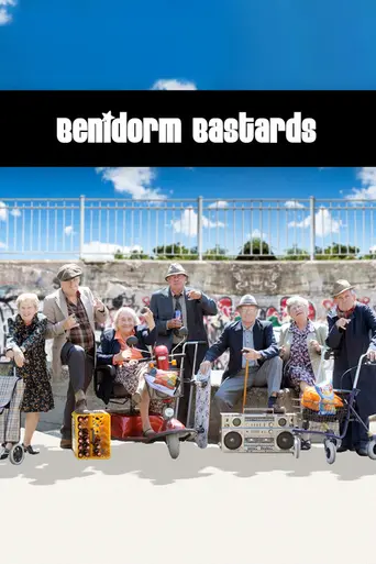 Benidorm Bastards — Season 2