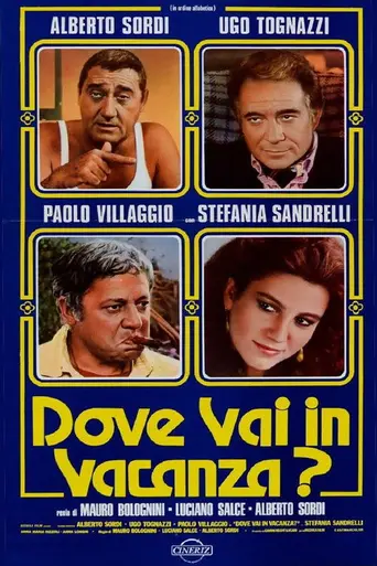 Where Are You Going on Holiday? (1978)