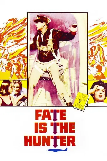 Fate is the Hunter (1964)