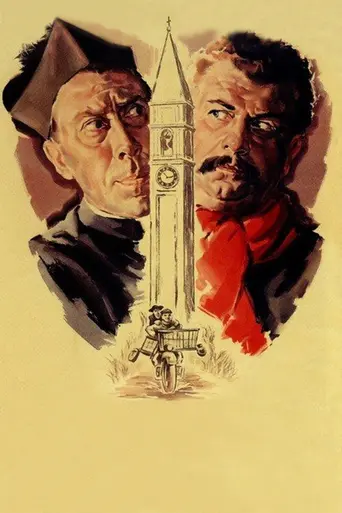 Возвращение дона Камилло (1953)