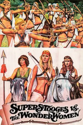 Super Stooges vs. the Wonder Women (1974)