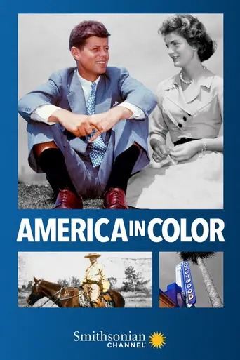 America in Color (2017)