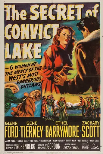 The Secret of Convict Lake (1951)