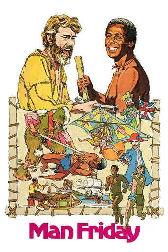 Человек по имени Пятница (1975)