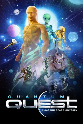 Quantum Quest: A Cassini Space Odyssey (2010)