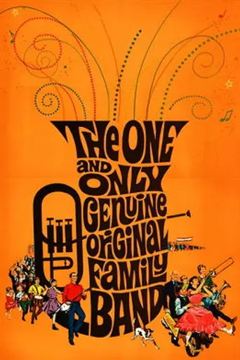 The One and Only, Genuine, Original Family Band (1968)