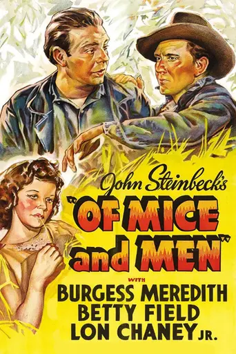 О мышах и людях (фильм, 1939) (1939)
