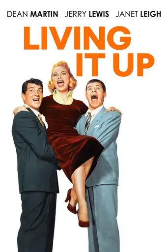 Living It Up (1954)
