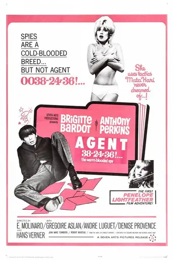 Очаровательная идиотка (1963)
