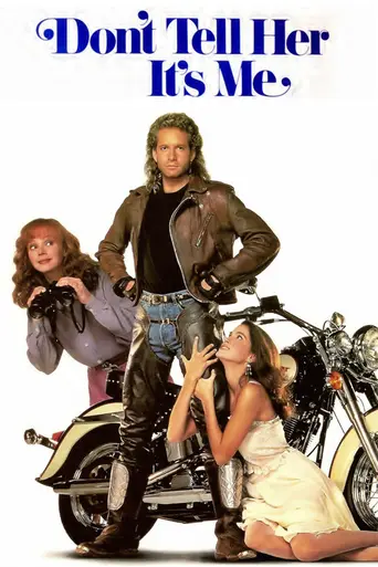 Не говори ей, что это я (1990)