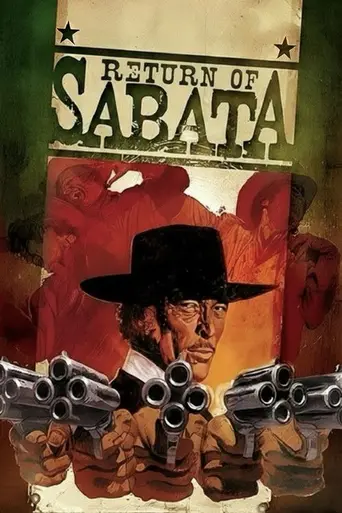 Возвращение Сабаты (1971)