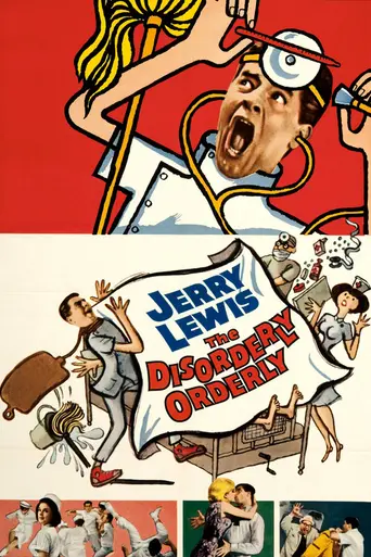 The Disorderly Orderly (1964)