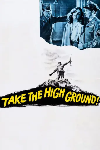 Take the High Ground! (1953)